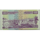 Бурунди 100 франков 2011 год . UNC . Принц Рвагасоре . " Строительство дома "