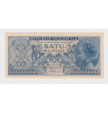 Индонезия 1 рупия 1956 года. UNC
