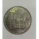 США 25 центов 2001 года . Штаты . Кентукки . 