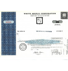 США акция 1970 года. Корпорация "Белый щит"