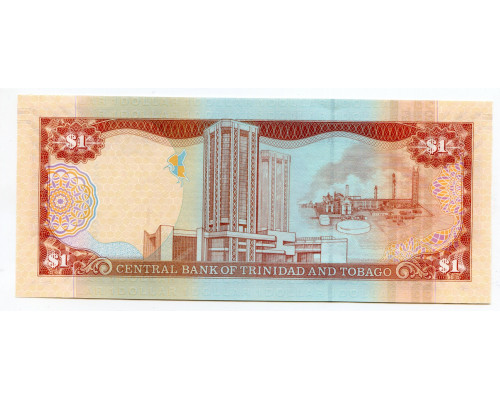 1 доллар 2006 года. UNC
