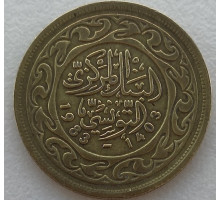Тунис 100 шиллингов 1983 год .